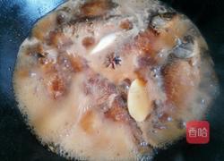 红烧小鲫鱼的做法图解8