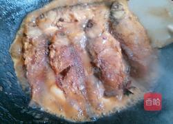 红烧小鲫鱼的做法图解9