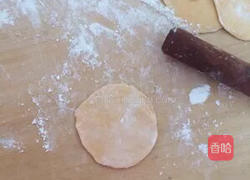 金鱼蒸饺的做法图解3