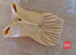 金鱼蒸饺的做法图解8