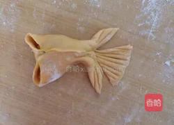 金鱼蒸饺的做法图解10