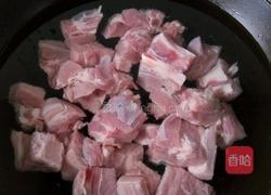 蕃茄扁尖冬瓜排骨汤的做法图解1