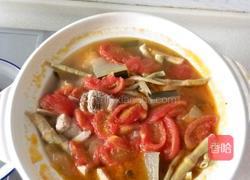 蕃茄扁尖冬瓜排骨汤的做法图解3
