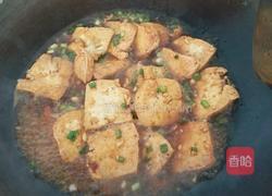 煎烧豆腐的做法图解5