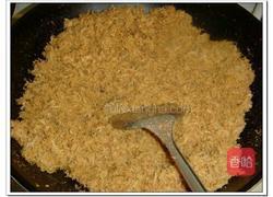 秘制肉松的做法图解5