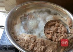 土豆炖牛腩的做法图解4