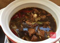 土豆炖牛腩的做法图解15