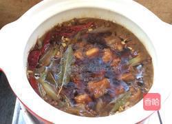 土豆炖牛腩的做法图解16