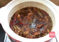 土豆炖牛腩的做法图解17