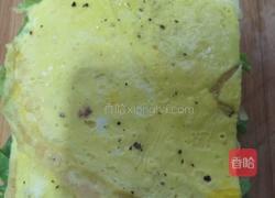 土司三明治的做法图解3