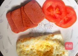 简易三明治的做法图解3