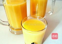 鲜榨玉米汁的做法图解7