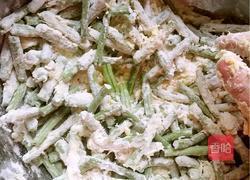 西红柿炒豇豆疙瘩的做法图解3