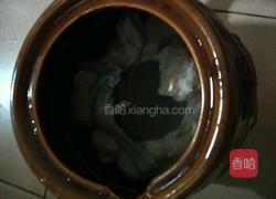 虫草花煲土鸡汤的做法图解3