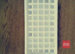 冰镇香花水果奶昔蜜的做法图解1