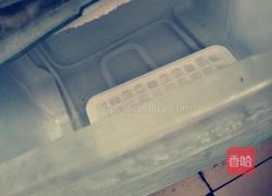 冰镇香花水果奶昔蜜的做法图解3