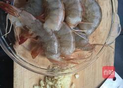 清蒸大虾的做法图解1