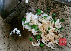 油条遇到茄子的做法图解3