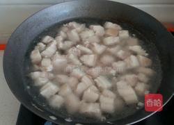 红烧肉炖土豆的做法图解2