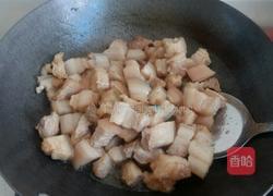 红烧肉炖土豆的做法图解3
