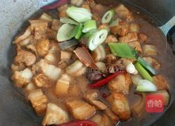红烧肉炖土豆的做法图解6