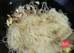 家常炒米粉的做法图解4