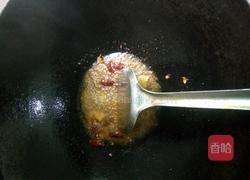 鸡脚烧四季豆的做法图解4