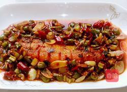 香辣饱盐鱼的做法图解5