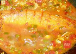 香辣饱盐鱼的做法图解4