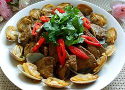 食材菜谱图