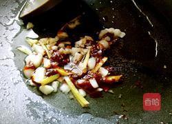 花蛤猪肝的做法图解3