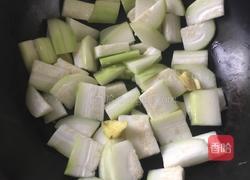 节瓜瘦肉汤的做法图解4
