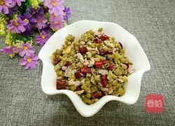 酸豆角炒肉末的做法图解8