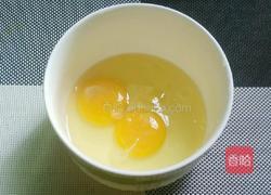 薄荷鸡蛋饼的做法图解2