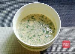 薄荷鸡蛋饼的做法图解7