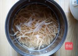凉拌豆腐丝的做法图解1