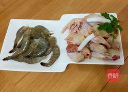 自制椰子鸡的做法图解2