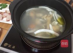 自制椰子鸡的做法图解4