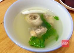 自制椰子鸡的做法图解5