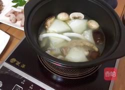 自制椰子鸡的做法图解7