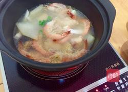 自制椰子鸡的做法图解8