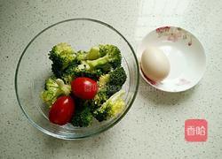 西兰花沙拉的做法图解2