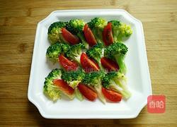 西兰花沙拉的做法图解7