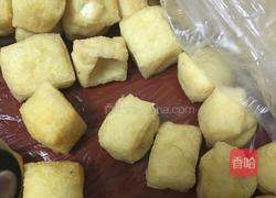 小泡泡塞肉的做法图解1