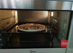 意大利披萨的做法图解9