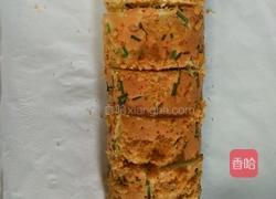 香葱肉松卷的做法图解10