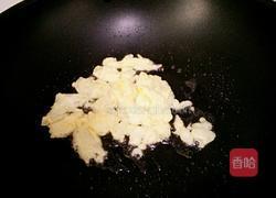 洋葱火腿炒饭的做法图解4