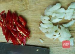 炒苦瓜的做法图解4