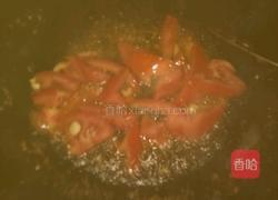 日本豆腐炒西红柿鸡蛋的做法图解3