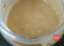 自制花生芝麻酱的做法图解7